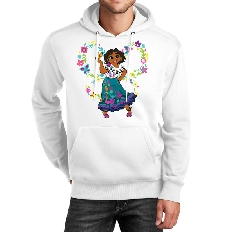 Encanto   Mirabel Butterfly Wings Sweatshirt Unisex Hoodie | Artistshot