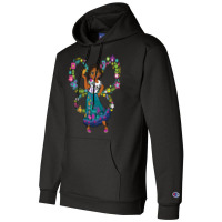 Encanto   Mirabel Butterfly Wings Sweatshirt Champion Hoodie | Artistshot