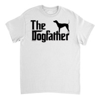 Black And Tan Coonhound Gifts   Black And Tan Coonhound Dad T Shirt Classic T-shirt | Artistshot