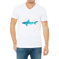 Nova Southeastern V-neck Tee | Artistshot