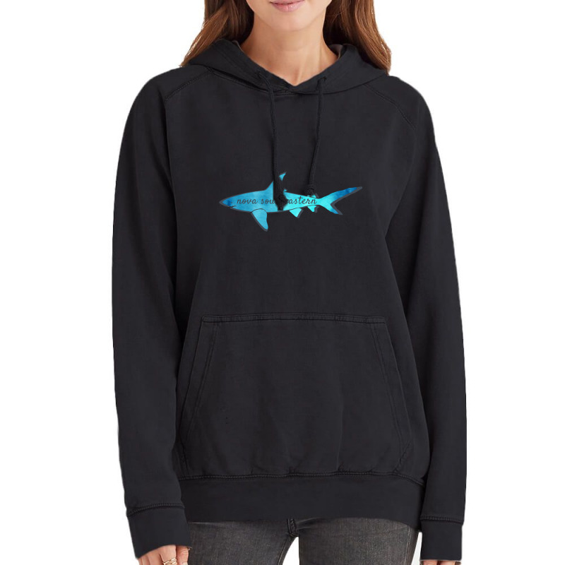 Nova Southeastern Vintage Hoodie by TERRANCECOTT | Artistshot