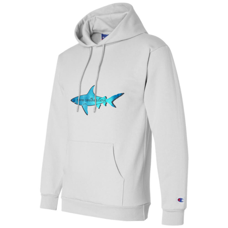 Nova Southeastern Champion Hoodie by TERRANCECOTT | Artistshot