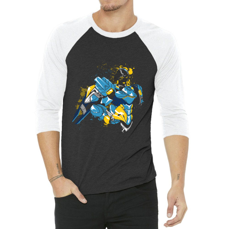 Rainmaker  Overwatch 3/4 Sleeve Shirt | Artistshot