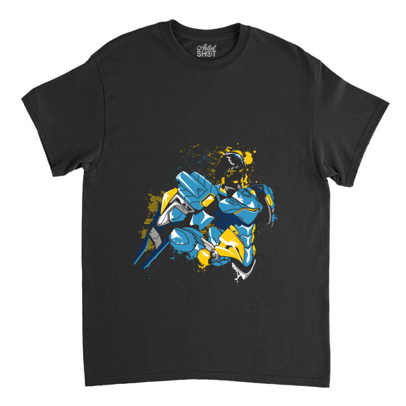 Rainmaker  Overwatch Classic T-shirt | Artistshot