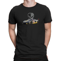 C8 2020 Supercar Products T-shirt | Artistshot