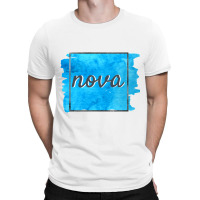 Nova T-shirt | Artistshot