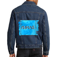 Nova Men Denim Jacket | Artistshot