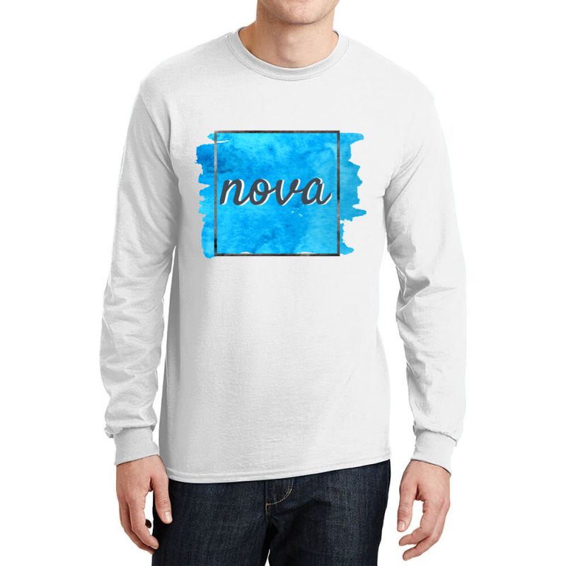 Nova Long Sleeve Shirts by TERRANCECOTT | Artistshot