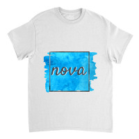 Nova Classic T-shirt | Artistshot