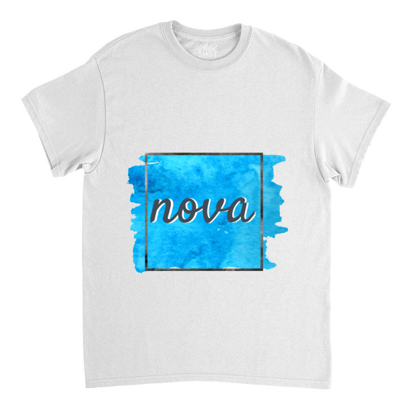 Nova Classic T-shirt by TERRANCECOTT | Artistshot