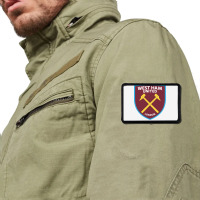 West #ham United Fc Rectangle Patch | Artistshot