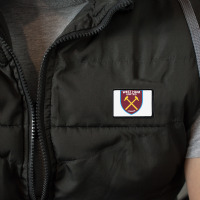 West #ham United Fc Rectangle Patch | Artistshot