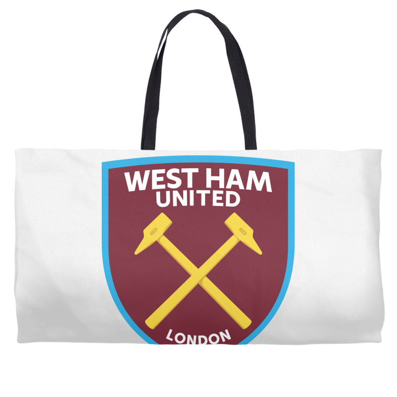 West #ham United Fc Weekender Totes | Artistshot