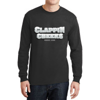 Clappin Cheeks Since 1990 Long Sleeve Shirts | Artistshot