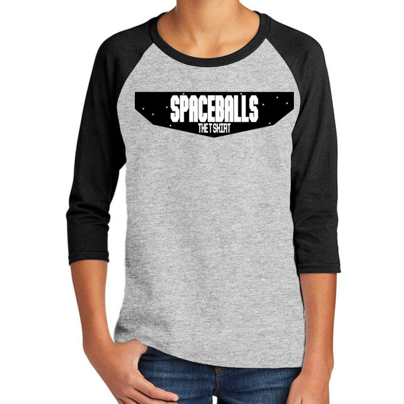 Spaceballs The T Shirt Youth 3/4 Sleeve by cm-arts | Artistshot