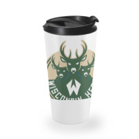 Wisconsin Herd Travel Mug | Artistshot