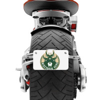 Wisconsin Herd Motorcycle License Plate | Artistshot