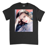 Grace Kelly Cute Classic T-shirt | Artistshot