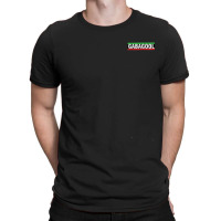 Gabagool Italian Slang Capocollo T-shirt | Artistshot