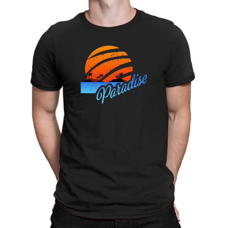 Paradise T-Shirt by autlu2024 | Artistshot