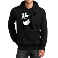 Dabbing Panda Cute Animal Giant Panda Bear Dab Dance Unisex Hoodie | Artistshot