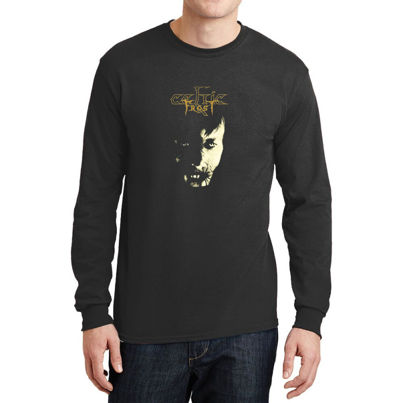 Celtic Frost Monotheist Long Sleeve Shirts by SaviDraws | Artistshot