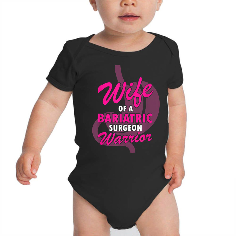 Got A Surgery Date Design For Bariatric Surgery T Shirt Baby Bodysuit by cm-arts | Artistshot