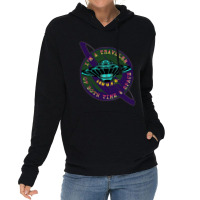 Traveler Of Time & Space Lightweight Hoodie | Artistshot