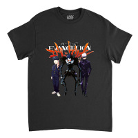 Totally Normal Evangelion Classic T-shirt | Artistshot