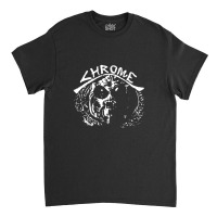 Chromesrd From Theaun Electronic Industrial Post Punk Classic T-shirt | Artistshot