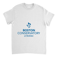 Boston Conservatory Classic T-shirt | Artistshot