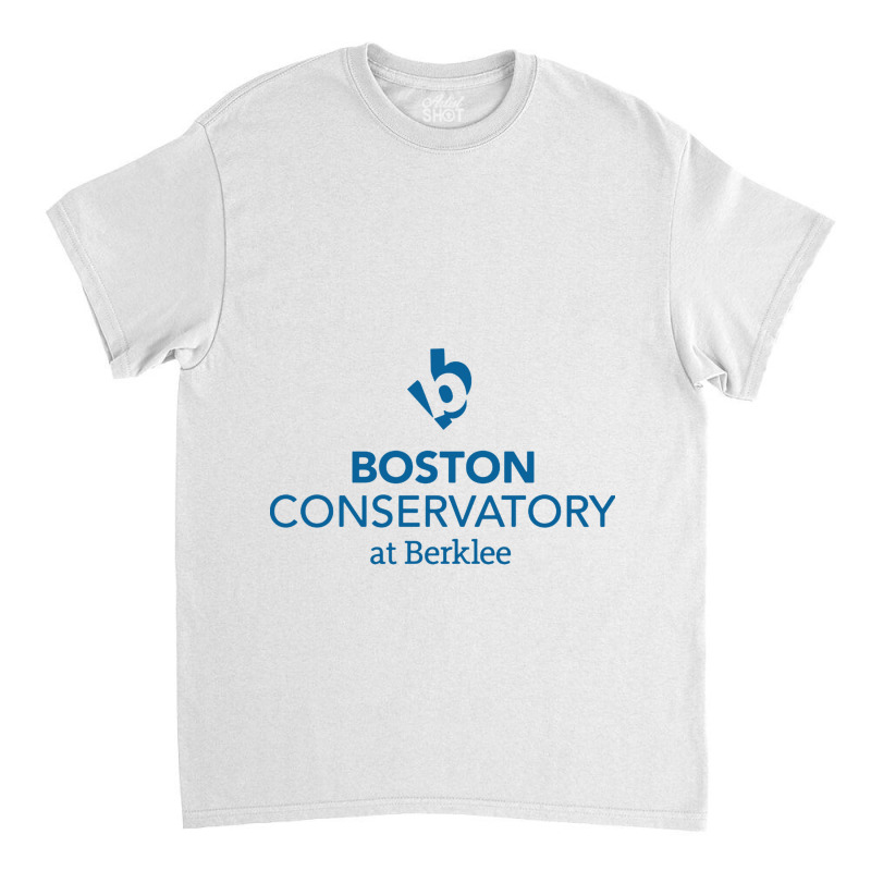 Boston Conservatory Classic T-shirt | Artistshot