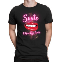 Smile One T-shirt | Artistshot