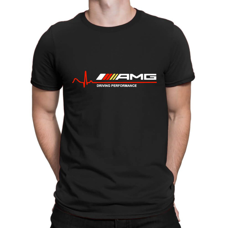 Amgg Benz Of Car 8 T-Shirt by cm-arts | Artistshot