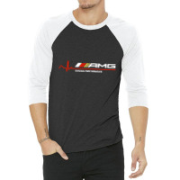 Amgg Benz Of Car 8 3/4 Sleeve Shirt | Artistshot