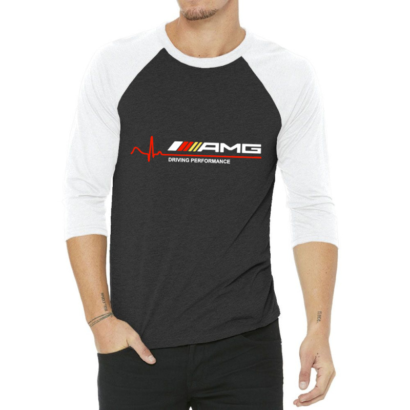 Amgg Benz Of Car 8 3/4 Sleeve Shirt by cm-arts | Artistshot