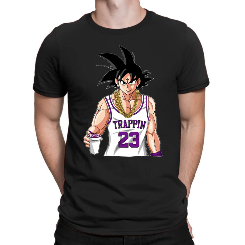 Trap Goku 1 T-shirt | Artistshot