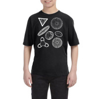 Diatoms Beautiful Science Youth Tee | Artistshot