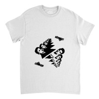 Holy Ghost! Classic T-shirt | Artistshot