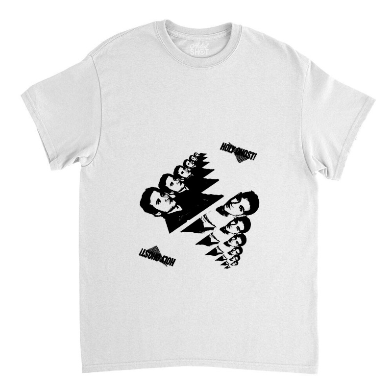 Holy Ghost! Classic T-shirt | Artistshot