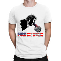 Trump Vs The World T-shirt | Artistshot