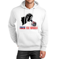 Trump Vs The World Unisex Hoodie | Artistshot