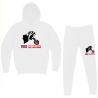 Trump Vs The World Hoodie & Jogger Set | Artistshot