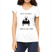 Perks Of Being A Wallflower Women's V-neck T-shirt | Artistshot