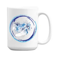 Sea Turtle Ocean Animal, Sea Turtle, Ocean Animal, Sea Turtle Ocean An 15 Oz Coffee Mug | Artistshot