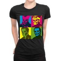 Pop Leader Ladies Fitted T-shirt | Artistshot