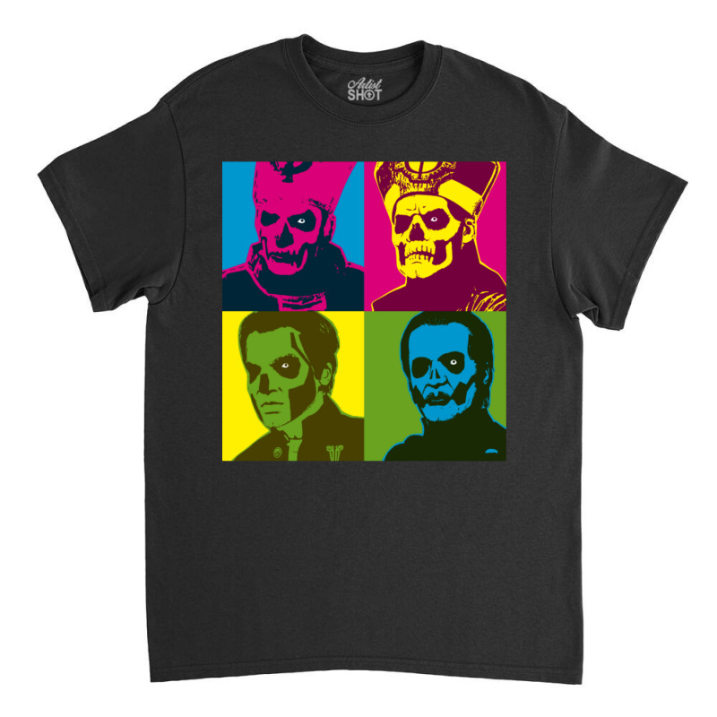 Pop Leader Classic T-shirt | Artistshot