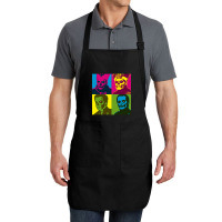 Pop Leader Full-length Apron | Artistshot