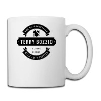 Terry Bozzio The Unforgettable Music Lasts Forever Search Twice For 'r Coffee Mug | Artistshot