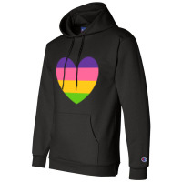 Sappho Poem Lesbian Pride Flag Active Champion Hoodie | Artistshot